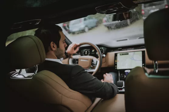 private driver