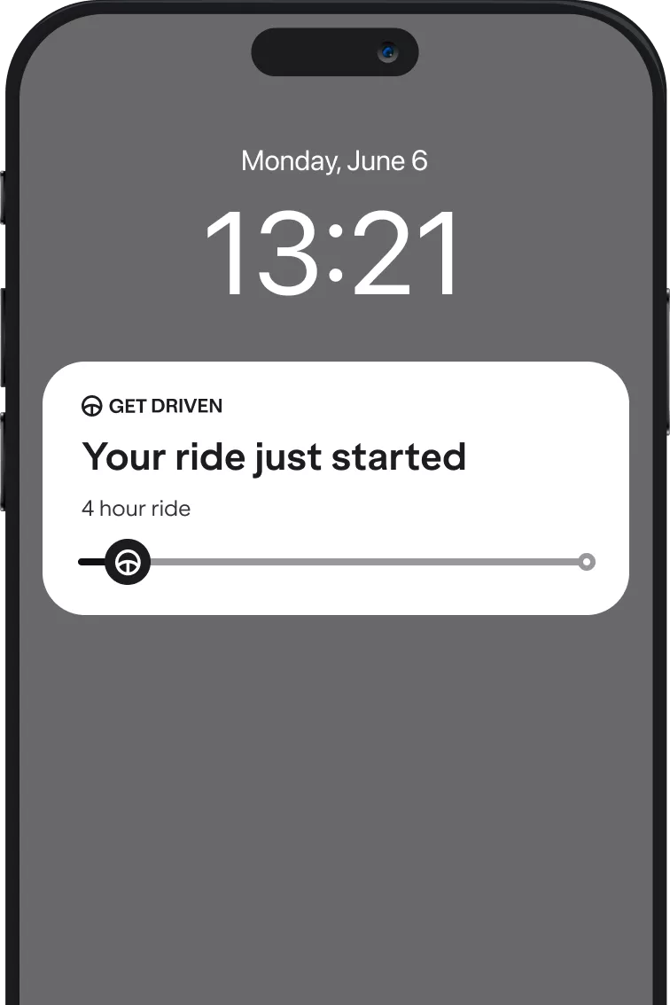Get driven